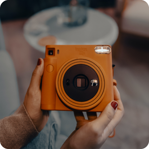 Vintage Camera Mod APK v2.3.1 (Premium Unlocked)