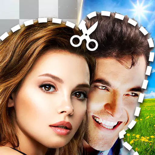 Cut Paste Photos Mod APK v11.1.0 (Premium Unlocked)