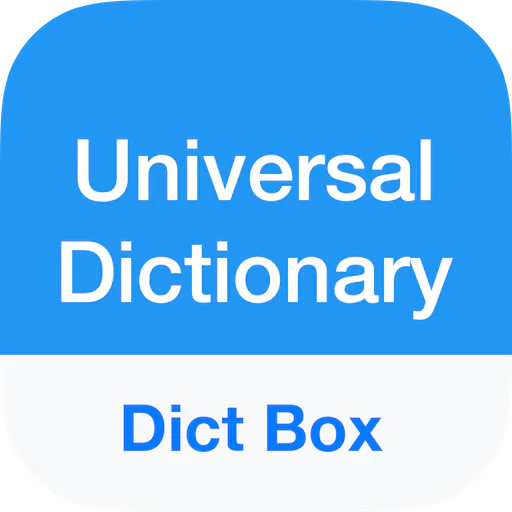 Dict Box Mod APK v9.0.0 (Premium Unlocked)
