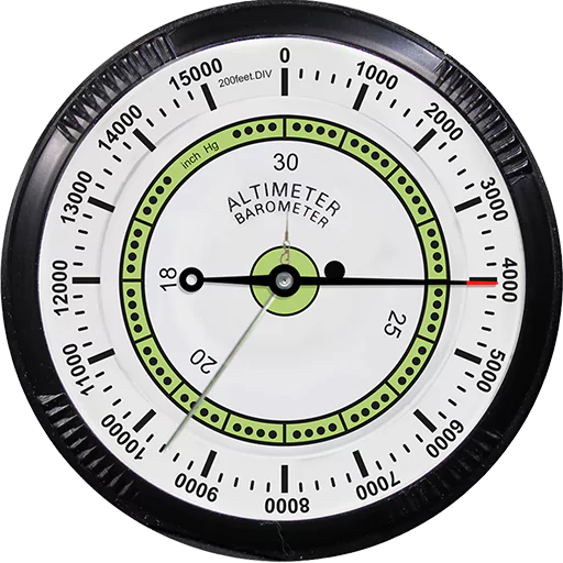 Altimeter Mod APK v5.5 (Pro Unlocked)