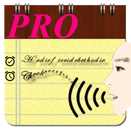 Voice Notes (Pro) APK v5.1.97 pro (Full Version)