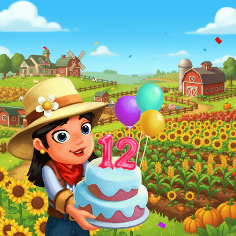 FarmVille 2: Country Escape Mod APK v29.9.184 (Free Shopping)