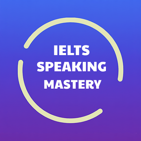 IELTS Speaking Mastery Mod APK v3.8.6 (Premium Unlocked)