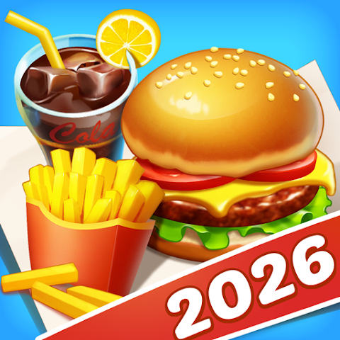 Cooking City Mod APK v3.87.1.5086 (Unlimited Money)
