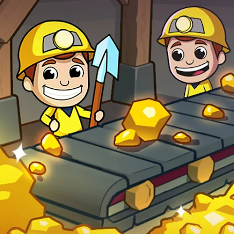 Idle Miner Tycoon Mod APK v5.51.0 (Unlimited Coins)