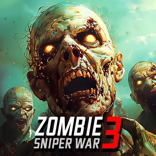 Zombie Sniper War 3 Mod APK v1.98 (Unlimited Money)