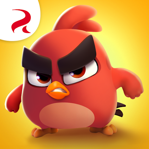 Angry Birds Dream Blast Mod APK v1.106.0 (Unlimited Coins)
