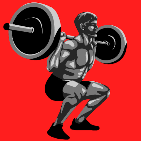 Barbell Home Workout Mod APK v4.18 (Premium Unlocked)
