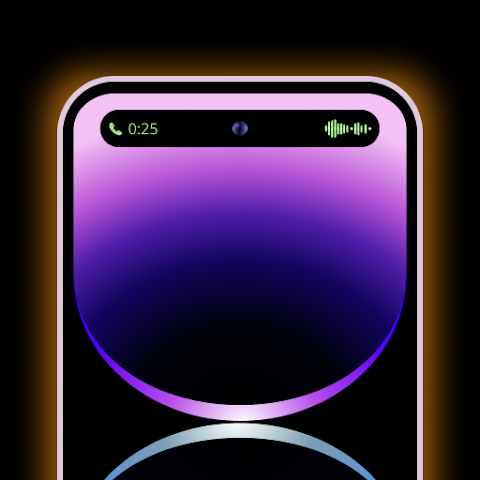 Dynamic Bar (DNotch) Mod APK v2.2.7 (Premium Unlocked)