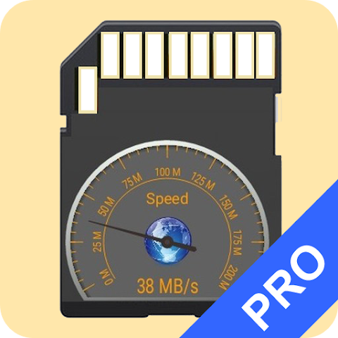 SD Card Test Pro APK v3.4 (Full Version)