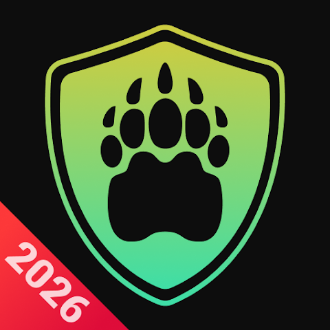 CyBear VPN Mod APK v2.9.4 (Premium Unlocked)