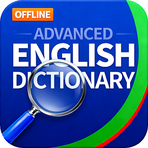 Advanced English Dictionary Mod APK v18.1.0 (Pro Unlocked)