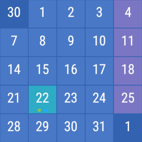 Calendar Widget Mod APK v2026.02.24-306 (Pro Unlocked)