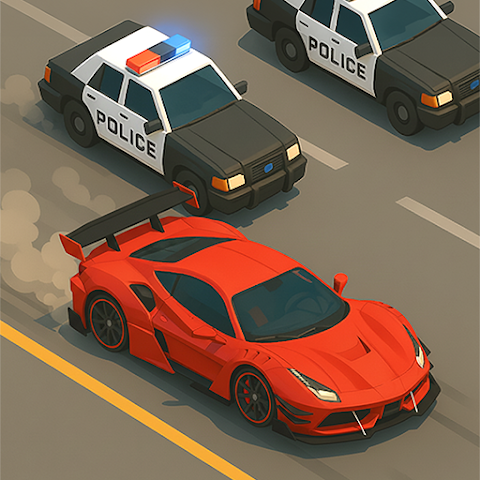 Reckless Getaway 2 Mod APK v2.34.10 (Unlimited Coins)