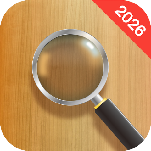 Magnifying Glass Mod APK v4.2.3 (Pro Unlocked)
