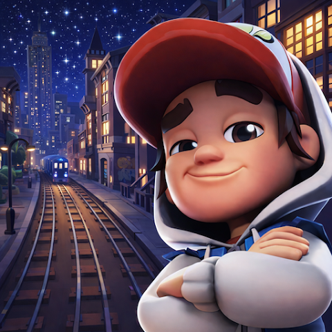 Subway Surfers City Mod APK v2.1.2 (Unlimited Coins/Keys)