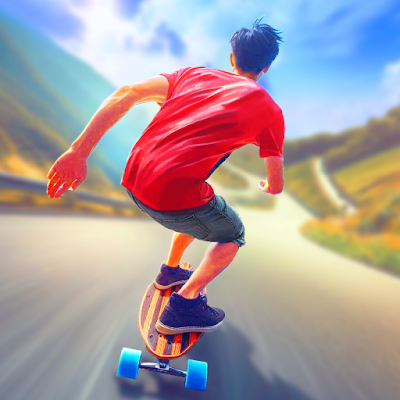 Downhill Racer Mod APK v32.0.0 (Unlimited Coins)