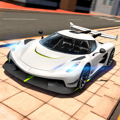 Extreme Car Driving Mod APK v7.11.2 (Unlimited Money)