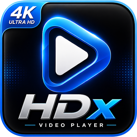 HDx Video Player Mod APK v1.0.202 (Premium Unlocked)