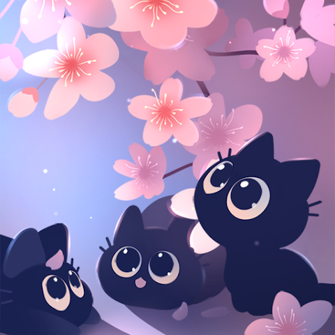 Hanami Live Wallpaper APK v1.0.4 (Full Version)