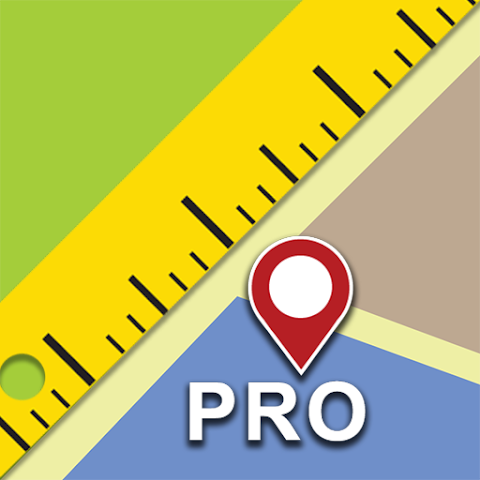 Maps Ruler Pro APK v4.0.3.GMS (Full Version)