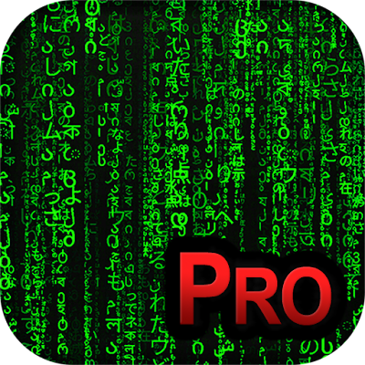 Matrix PRO Live Wallpaper Mod APK v1.2.12 (Paid Patched)