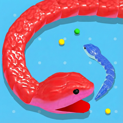 Snake Clash Mod APK v75.0.0 (Unlimited Money)