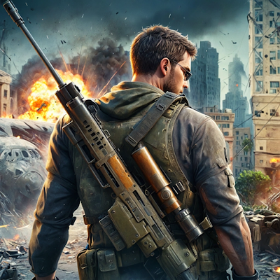 Survival Unknown Battle Royale Mod APK v5.3.45 (Skins Unlocked)