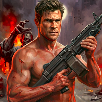 Zombie Defense Mod APK v13.0.1 (Unlimited Money)