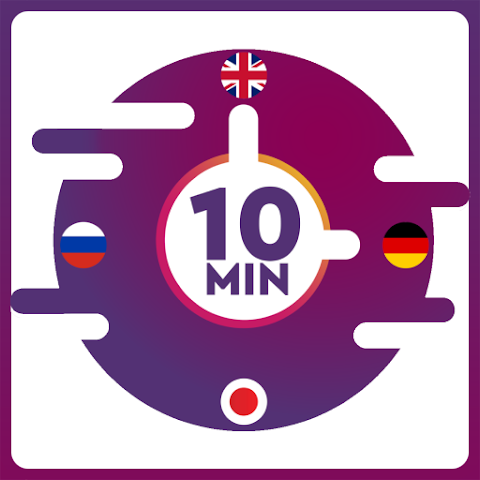 10 Minutes Language Mod APK v1.3.2 (Premium Unlocked)