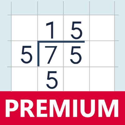 Division Calculator Premium Mod APK v5.1.6 (Paid Patched)