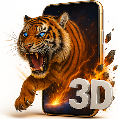 Parallax 3D Live Wallpapers Mod APK v3.7.16 (Premium Unlocked)