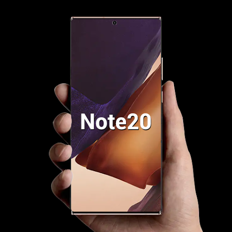 Cool Note20 Launcher Mod APK v10.9 (Premium Unlocked)
