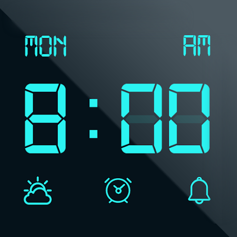 Digital Clock Weather Mod APK v9.16.0 (Premium Unlocked)