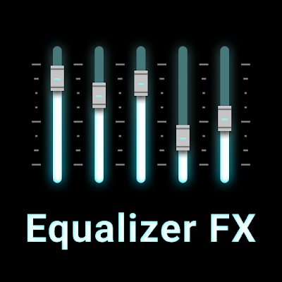 Equalizer FX Mod APK v3.9.0.4 (Pro Unlocked)