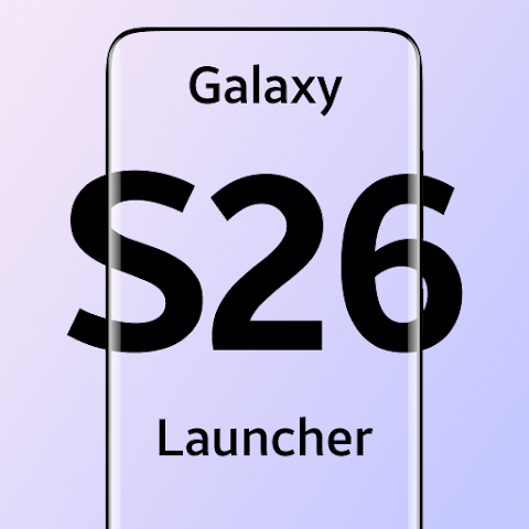 Galaxy S26 Style Launcher Mod APK v12.3 (Premium Unlocked)