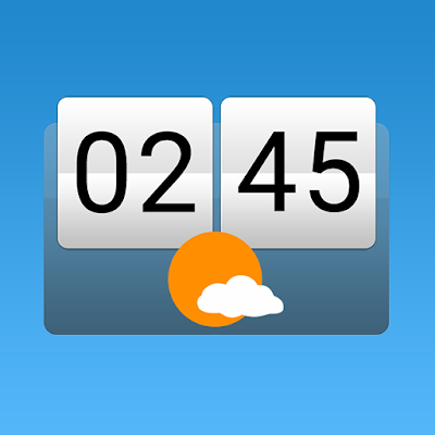 Sense Flip Clock & Weather Mod APK v9.15.3 (Premium Unlocked)