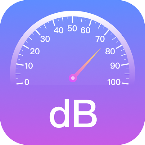 Sound Meter Mod APK v1.2.6 (Premium Unlocked)