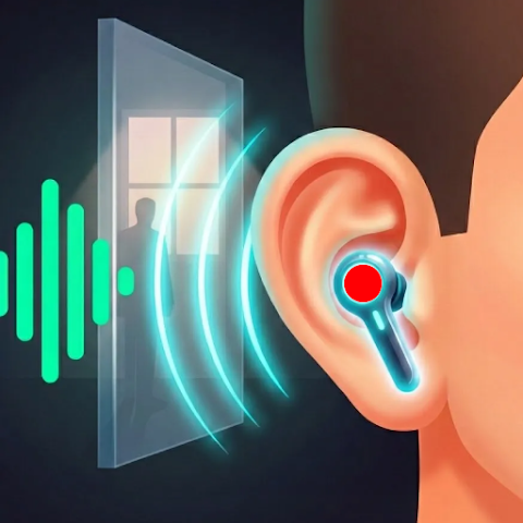 Super Ear Mod APK v9.1.1 (Pro Unlocked)