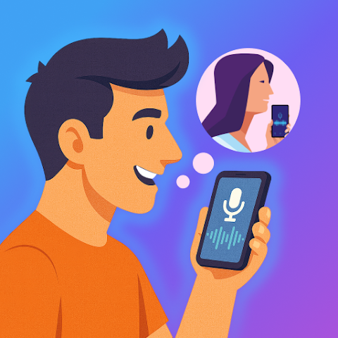 Voice Changer Male to Female Mod APK v2.1.6 (Unlocked)
