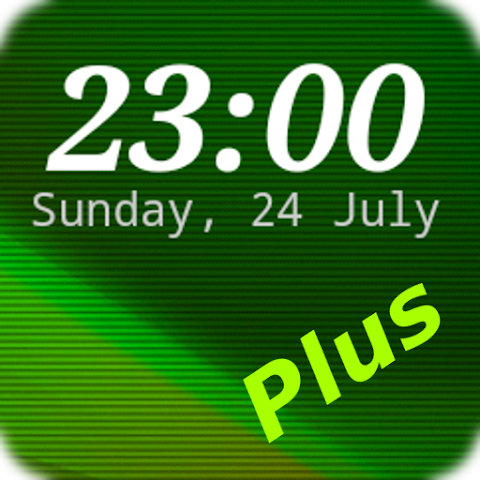 DIGI Clock Widget Plus Mod APK v3.9.3 (Paid Patched)