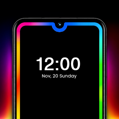 Edge Lighting Mod APK v561 (Premium Unlocked)